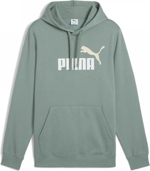 Actual product image Puma ESS 2 COLOR No. 1 Logo Hoodie FL (XXL)