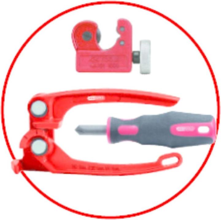 Produktbild KS Tools Universal-Bördelgerät-Satz