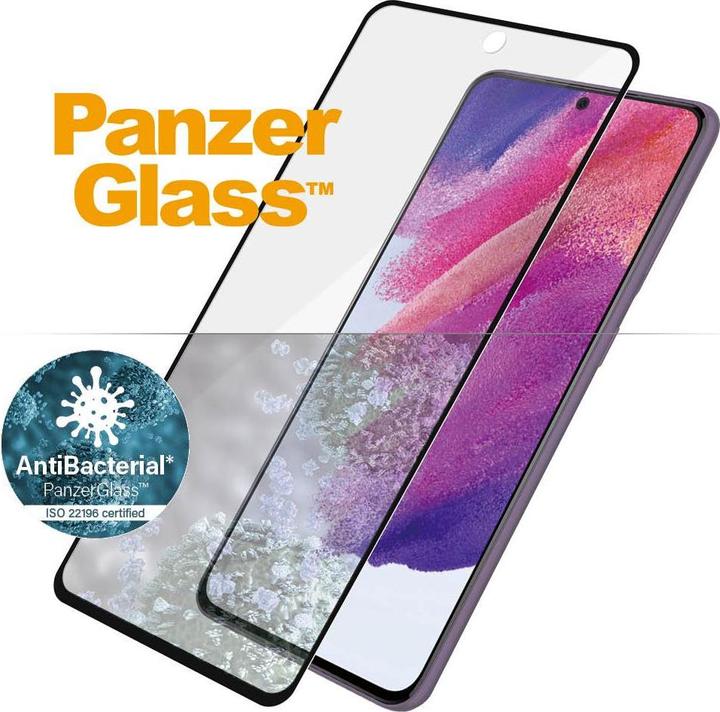 Image du produit PanzerGlass Case Friendly (1 pièce(s), Samsung Galaxy S21 FE)