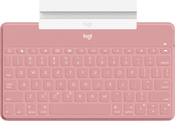 Produktbild Logitech Keys-To-Go (DE, Apple TV, iOS 5.1.1 oder höher)