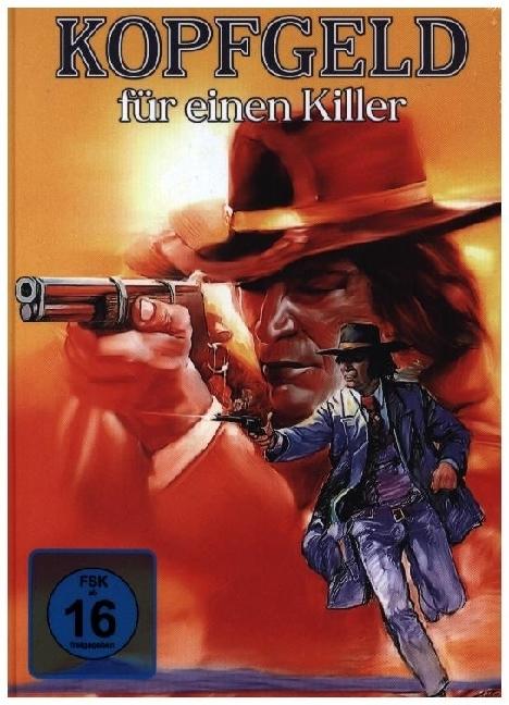 Immagine prodotto Una taglia per un assassino, BD+DVD.Copertina A (Blu-ray, 2023, Italiano)