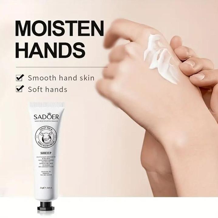 Actual product image Champ 32-pack mini hand cream (32 ml)