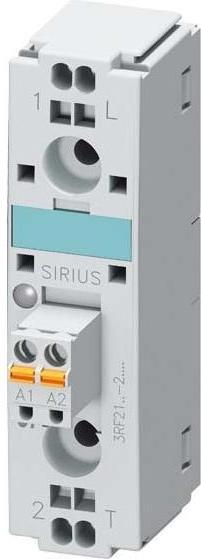 Image du produit Siemens Contacteur de puissance 1S 110-230VAC REG 3RF2150-2AA24