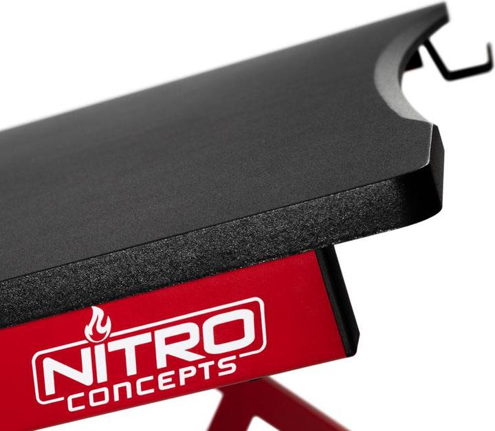 Actual product image Nitro Concepts D12 Gaming Desk