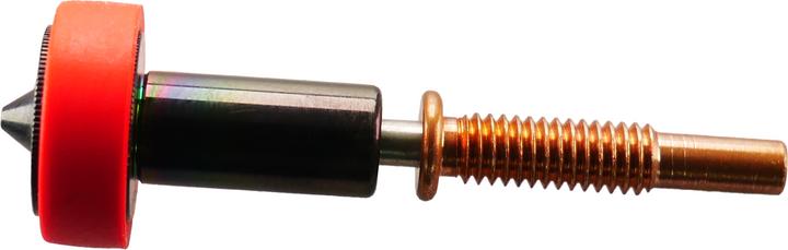 Actual product image E3D Online E3D RapidChange Revo™ ObXidian Nozzle 0,4 mm (Blast pipe)