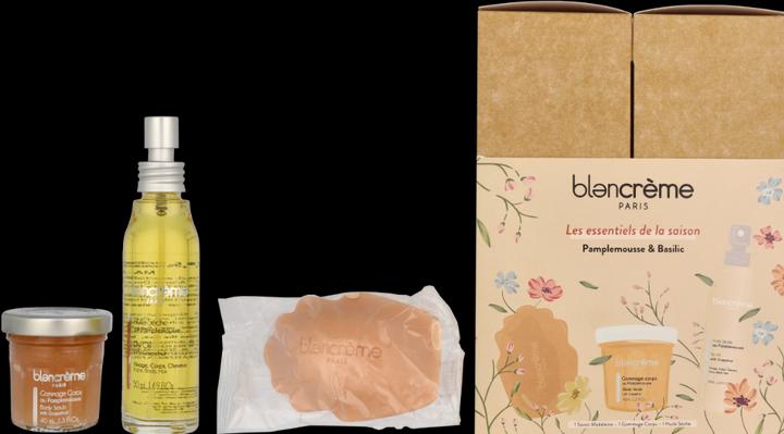 Actual product image Blancreme Body Essentials (Body care set)