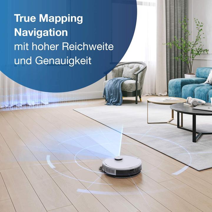 Immagine prodotto Ecovacs Deebot N8 Pro (Robot aspirapolvere)