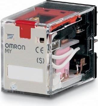 Image du produit Omron Industrial Automation REL IND MY4IN 220/240