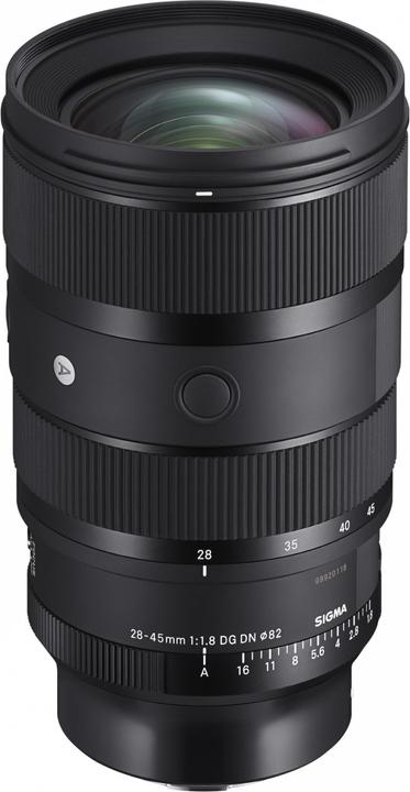 Produktbild Sigma 28-45mm F1,8 DN (L-Mount, Vollformat)
