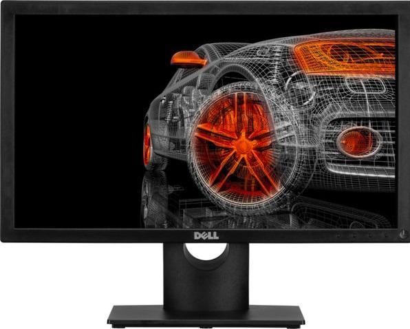 Actual product image Dell E2016HV (1600 x 900 pixels, 19.50")