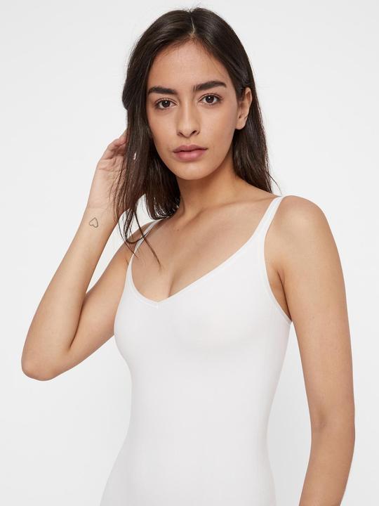 Immagine prodotto Pieces Gilet lungo a tinta unita (XL)