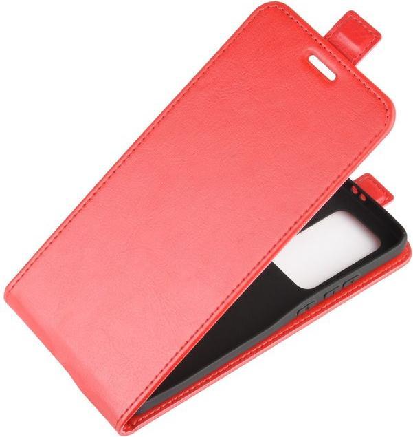 Actual product image MU Classic Leather Flipcase Cover (Huawei P40 Pro)