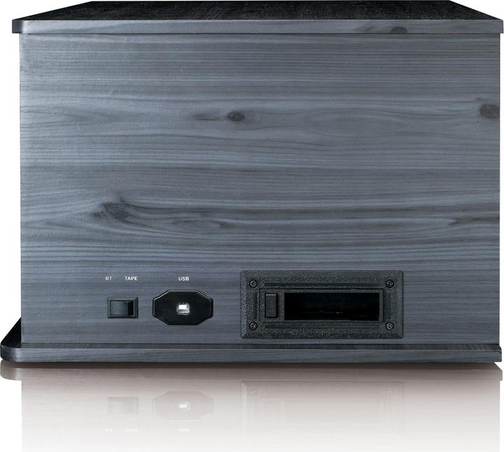 Actual product image Lenco Classic Phono TCD-2600 (Entry level, Manual)