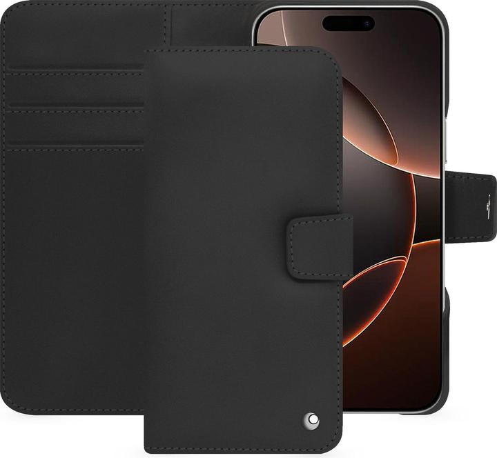 Produktbild Noreve Lederschutzhülle Apple iPhone 16 Pro (Apple iPhone 16 Pro)