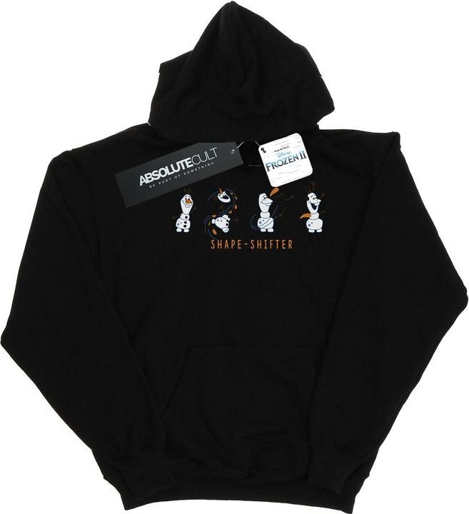 Produktbild Disney Frozen 2 Olaf ShapeShifter Kapuzenpullover Mädchen (140, 146)