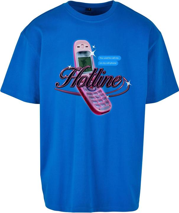 Immagine prodotto Urban Classics Maglietta Hotline Oversize - 119371 (3XL)