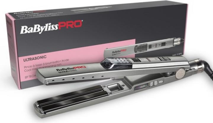 Actual product image BaByliss Pro Ultrasonic Styler (Straightening iron)