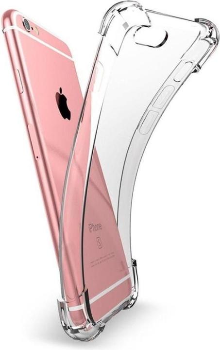 Image du produit Screenguard Apple iPhone 6S Plus Coque Crystal Soft Airbag Bumper (Apple iPhone 6s Plus)