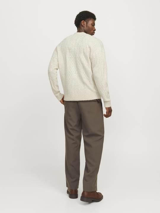 Produktbild Jack & Jones Einfarbig Strickjacke Strickjacke (S)
