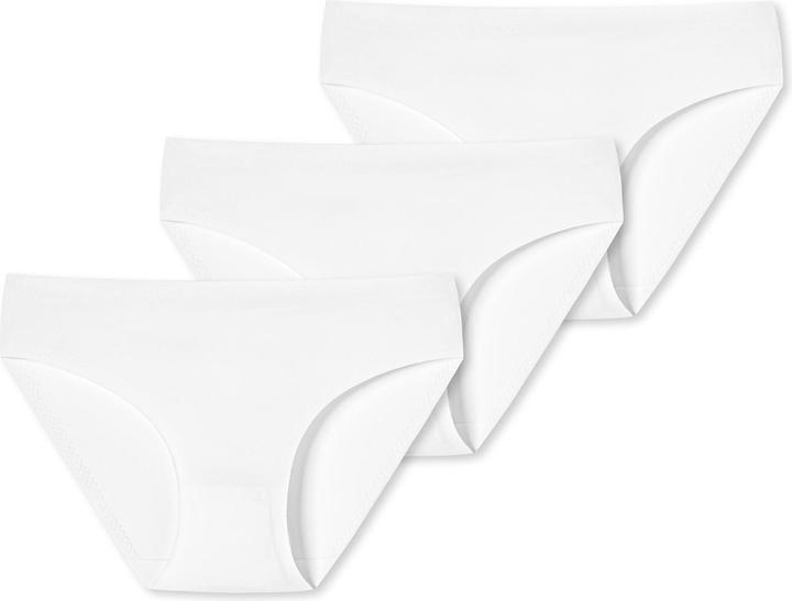 Immagine prodotto Schiesser Slip Invisible Soft (40, confezione da 3)