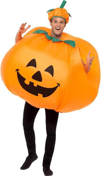 Actual product image Smiffys Pumpkin (One size)