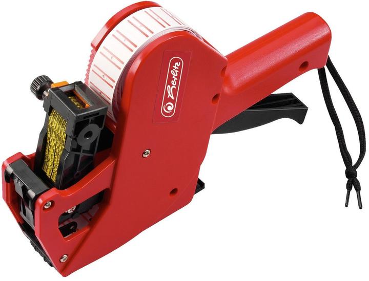 Actual product image Herlitz Price labeller