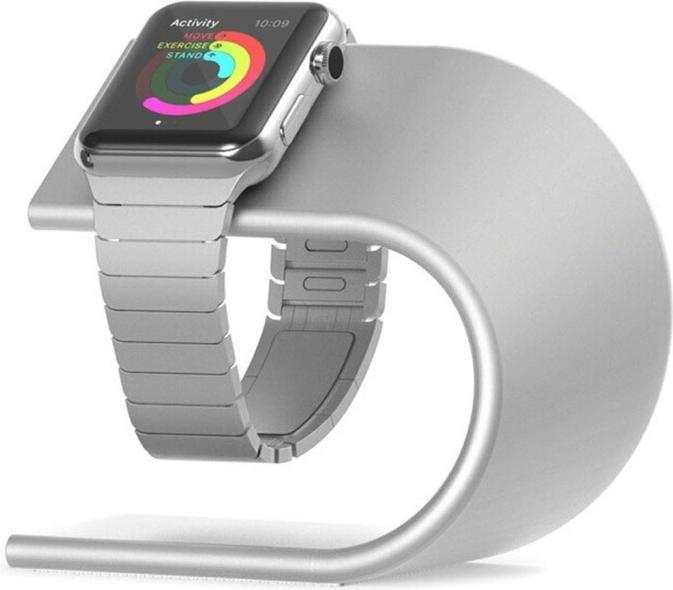 Image du produit Ueli Express Apple Watch Design Support de charge Argent