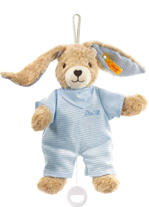 Produktbild Steiff Hoppel Hase Spieluhr