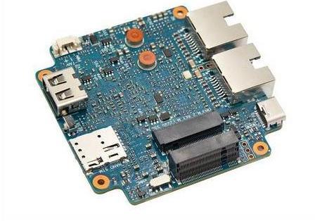 Image du produit R3 MINI - Banana Pi BPI-R3 Mini (inclut 1 adaptateur 12VPD et 3 antennes)