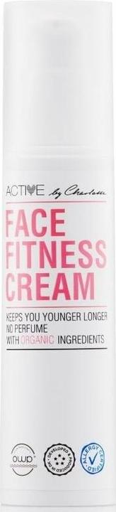 Produktbild Active by Charlotte Face Fitness Cream 50 ml (50 ml)