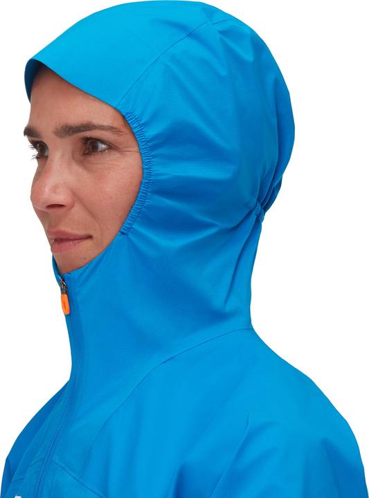 Actual product image Mammut Aenergy TR HS Hooded Jacket Women (XS)