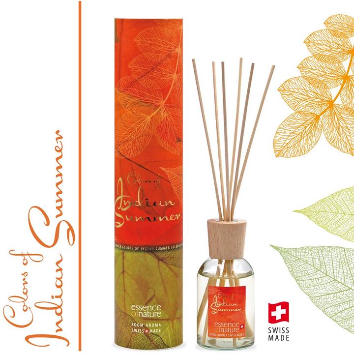 Produktbild Essence of Nature Classic Room Aroma Sticks Colors of Indian Summer