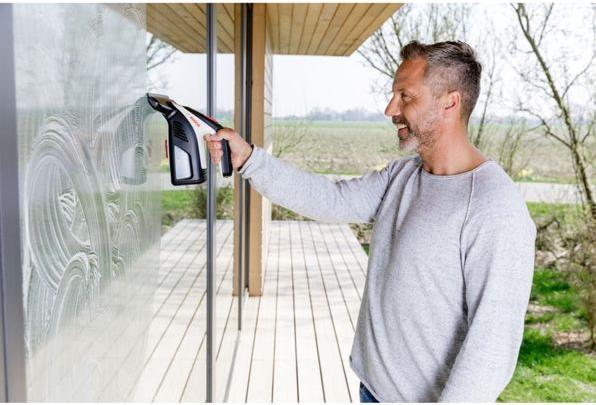 Produktbild Bosch Home & Garden GlassVAC