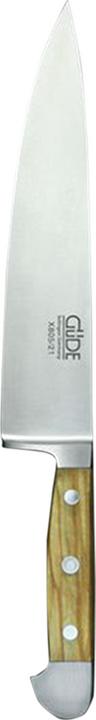 Actual product image Güde Solingen Alpha chef's knife medium (21 cm)