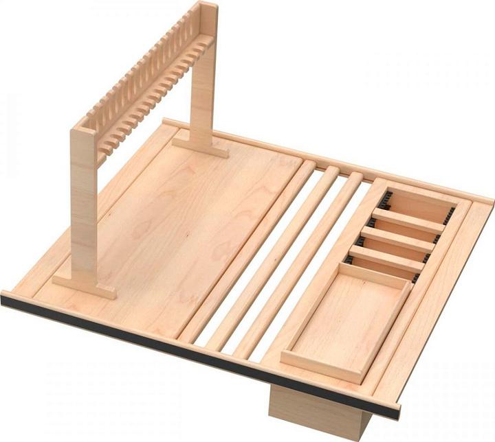 Image du produit Miele WSS68 Kit Sommerlier