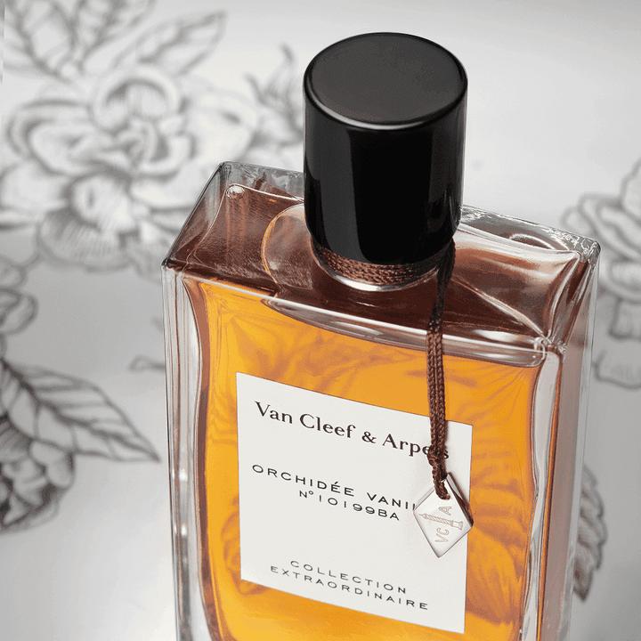 Actual product image Van Cleef and Arpels Orchid Vanilla (Eau de parfum, 75 ml)