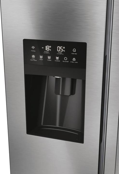 Actual product image Haier HSR5918DIMP (511 l)