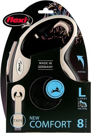 Produktbild Flexi New Comfort Gurt (L, Hund, Spazieren)