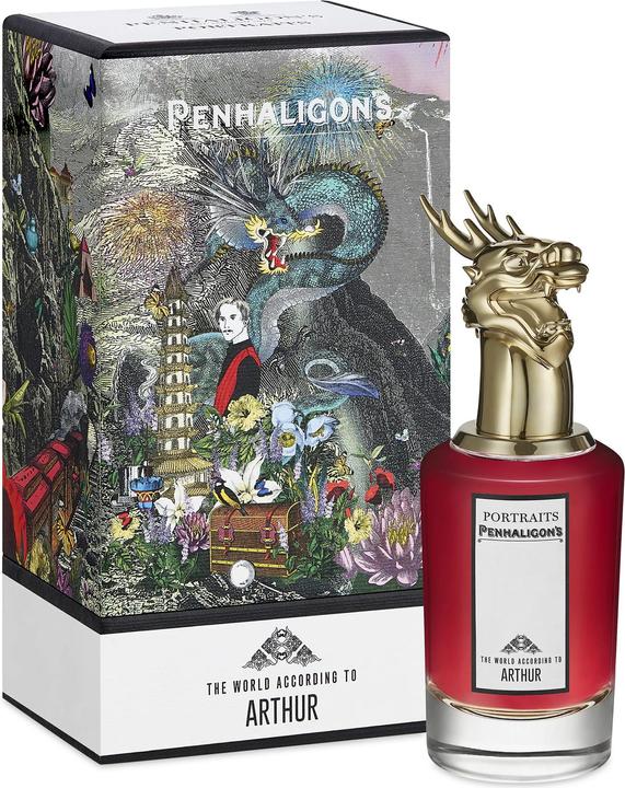 Produktbild Penhaligon's The World according to Arthur (Eau de Parfum, 75 ml)