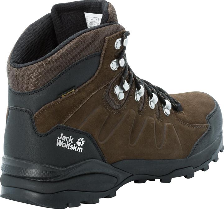 Produktbild Jack Wolfskin Refugio Texapore Mid M (47.5)