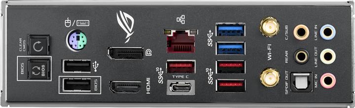 Image du produit ASUS ROG Maximus XI Hero WiFi (LGA 1151, Intel Z390, ATX)