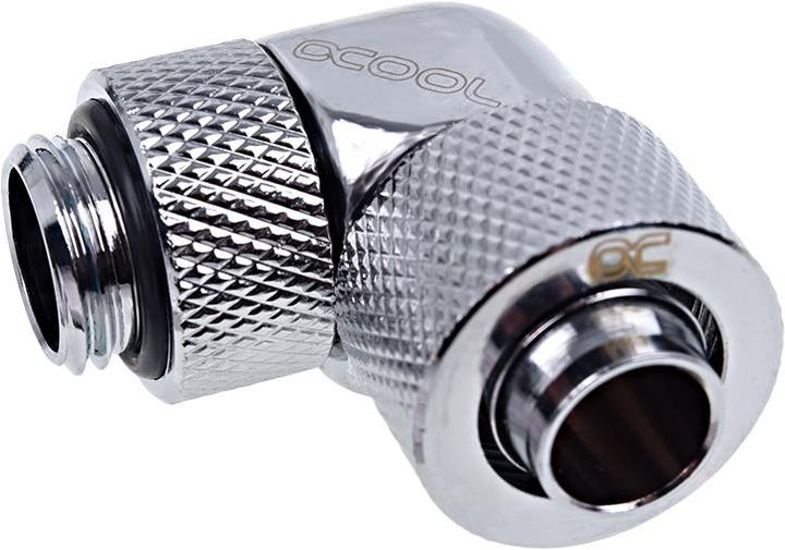Produktbild Alphacool 13/10mm Eiszapfen 90° drehbar