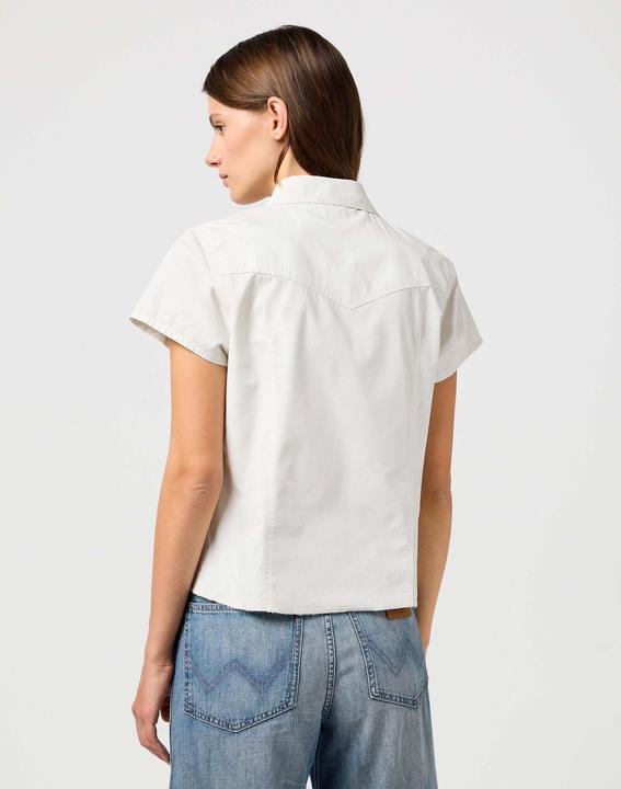 Immagine prodotto Wrangler Kurzarmhemd Shrunken Shirt (S)