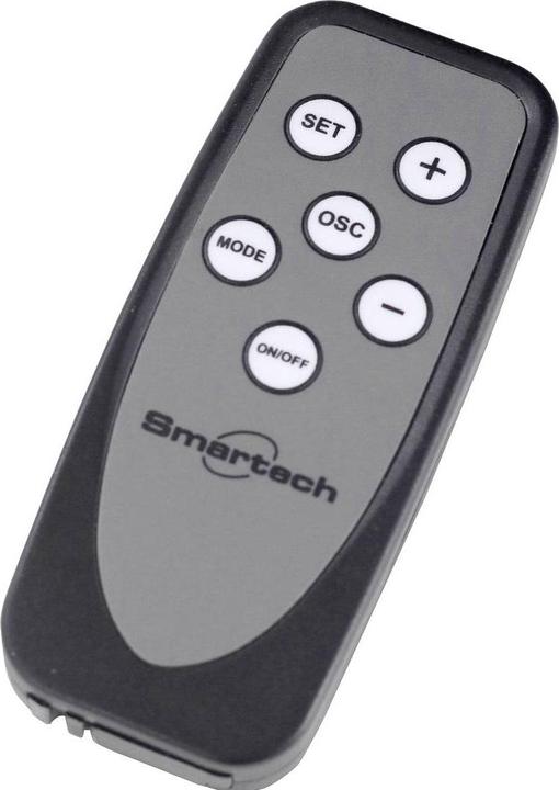Produktbild EMZ Heizlüfter mit Fernbedienung (2000 W)