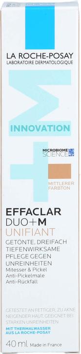 Actual product image La Roche Posay Effaclar Duo+M Unifiant Medium (MEDIUM)