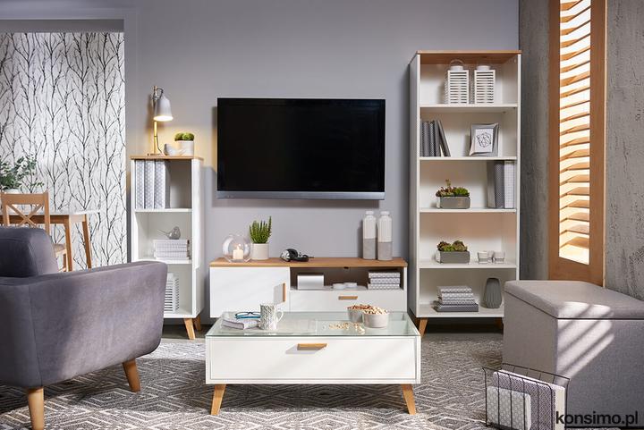 Produktbild Konsimo Frisk (65 x 182 x 44.5 cm)