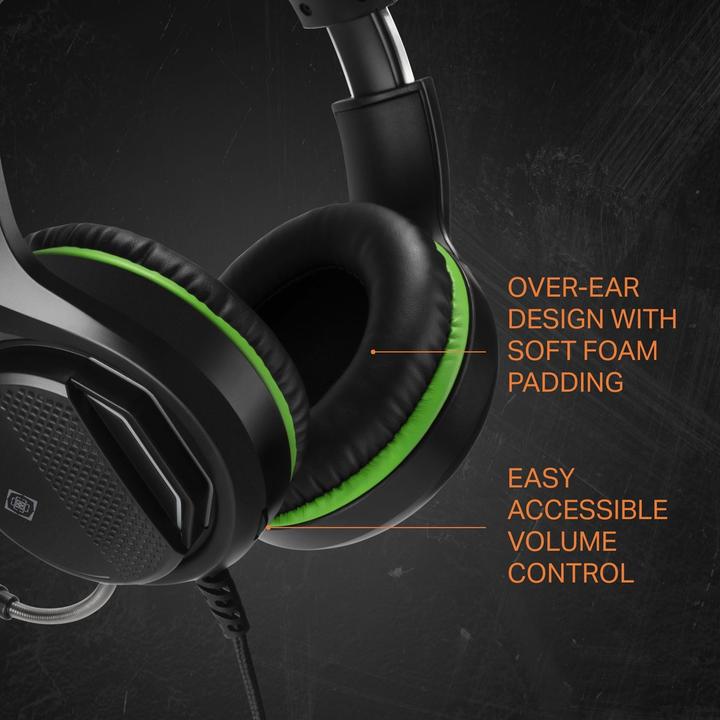 Actual product image Deltaco Gaming GAM-128 (Cable)