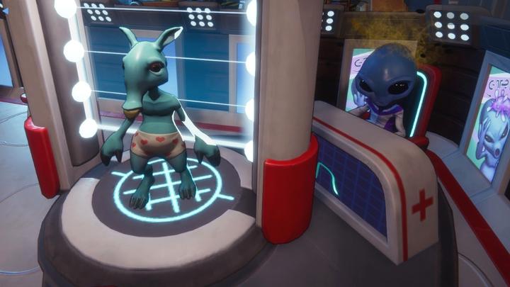 Produktbild Spacebase Startopia (PS5, EN)