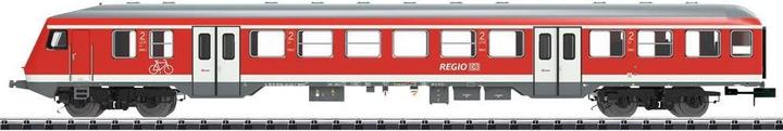 Immagine prodotto MiniTrix T18462 DB AG Bnrbdzf 480.1 Wittenberg Regio rimorchio di guida (Traccia N)
