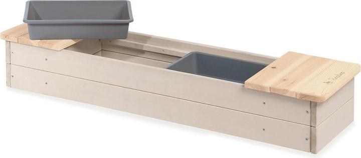 Productafbeelding Pinolino Sandkasten „Hedda”, beige/natur